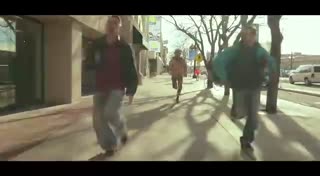 跑酷老人大师