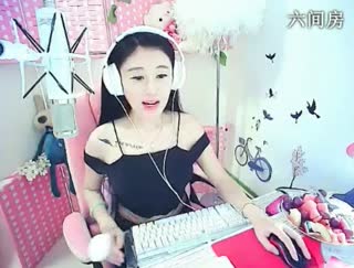 六间房美女主播Amy壞脾气ミ安然つ直播间视频