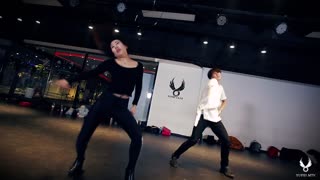 【欲飞爵士舞】LIL DONNA女神导师欧美爵士舞Ciara_Justin Timberlake