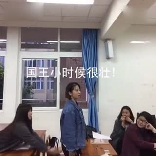 多年的英语喂了狗