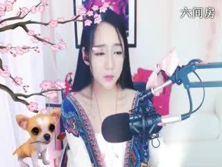 六间房甜美女主播小小╮♫つ風ゝ秀唱视频