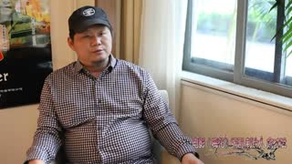电影梅花编剧 制片人 俞才斌专访