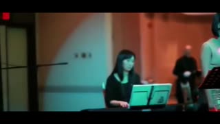  再漂亮的美女歌手 也敌不过会抢镜的鼓 