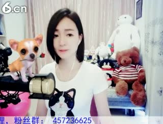 六间房优秀主播Love✿景花 聊天交友