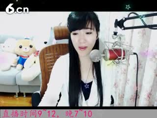 六间房美女主播Lucky于夢秀唱女儿情