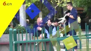 【正on寇】：老司机搭讪妹子必备之“神器”