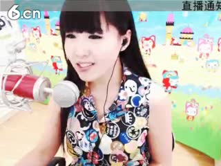 六间房美女主播Smileの2宝er秀唱杀猪刀