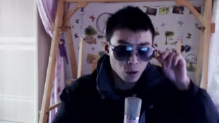 一人饮酒醉