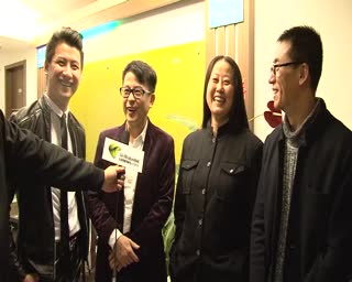 深圳市万乐文化传播有限公司-开业-非常感谢大家和黄一山等艺人