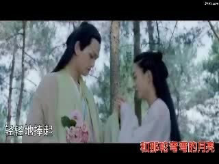 水中的月亮（阳仔）