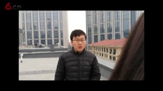 小情侣天台闹分手，结尾太吓人了！