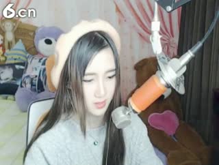 六间房美女主播安小宝视频互动