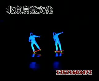 启意    映像土豆节黑光剧