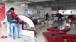 做发光字的公司当然选祥光集团技术好服务牛