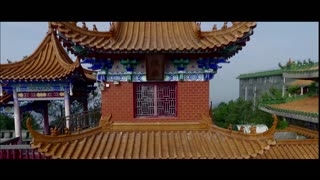 牛人航拍东莞观音山，这拍摄手法厉害