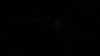 新蒙迪欧功能视频详细介绍—后排气囊安全带14