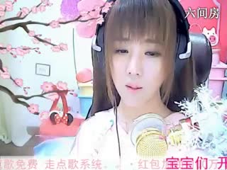 六间房最红主播小鱼儿秀唱直播