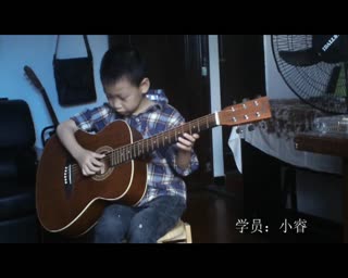 【网络广告专用】吉他视频