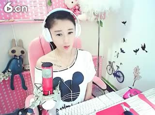 六间房秀场真人主播Amy壞脾气ミ安然つ秀唱直播