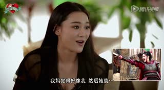 张馨予自曝会闪婚 李晨已做好结婚准备