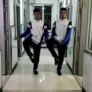 《我的滑板鞋》朗诵版  最后一秒笑哭
