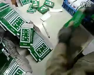 中国熟练工人-超震撼