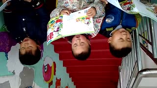 幼儿园小朋友