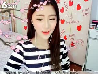 六间房美女主播☜ღAn甜甜ღ☞视频直播
