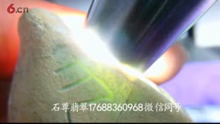 缅甸石头特色