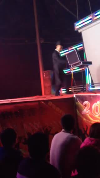山西定襄演出