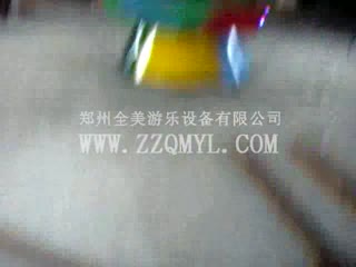郑州全美游乐设备升降飞机