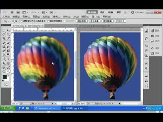 photoshop平面设计教程ps海报设计1.5分辨率详解1