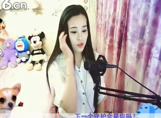 六间房美女主播RE倾城✿蓉兒深情演唱