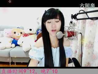 六间房甜美女主播于梦~聊天交友视频秀