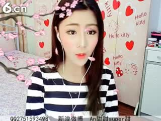 六间房热门美女☜ღAn甜甜ღ☞ 在线交友聊天