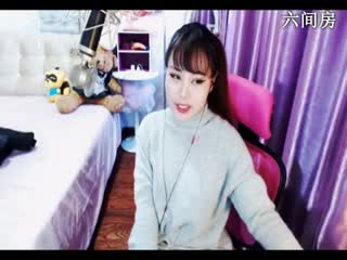六间房美女主播~安妮朵朵~直播