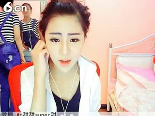 六间房美女主播☜ღAn甜甜ღ☞秀唱直播