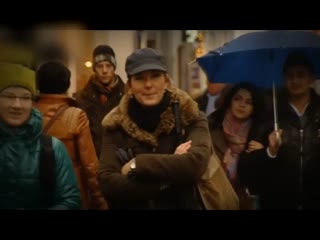 荷兰好声音 街头《you rise me up》