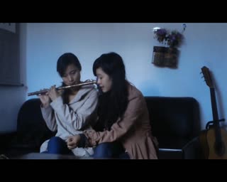 【网络广告专用】葫芦丝笛子视频