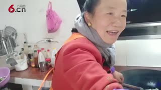 主播做小鱼干酱送给大家 18.1.14