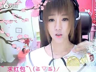 六间房最红主播“ ☜小鱼儿@☞  ”秀唱直播