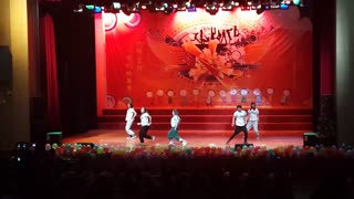 苏州 爵士舞 舞极限美女文艺汇演.mp4