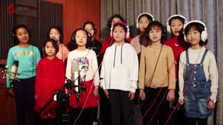 撒尼阿诗玛MV指导刘璇录音肖荣闯