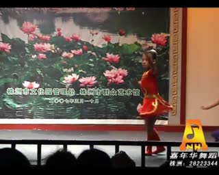 【株洲舞蹈培训】嘉年华刘海伦等舞蹈学员演出视频