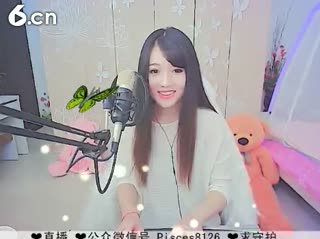 六间房性感女主播双鱼 秀唱直播