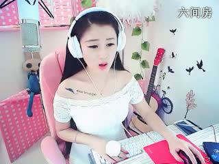 六间房美女主播Amy壞脾气ミ安然つ直播间视频