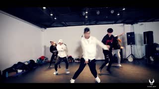 【欲飞爵士舞】KING男神导师经典双人韩舞火热袭来【金泫雅】Trouble Maker没有明天