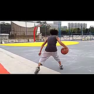 教你怎么打篮球，你们在准备了么