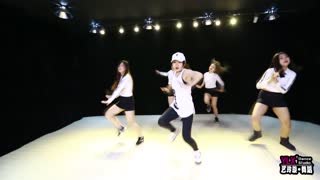 【艺玲璇】how that taste乐乐老师帅气舞蹈