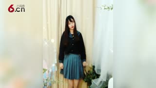 可爱美少女舞蹈秀 19.4.30